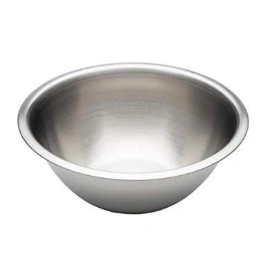 Immagine di Chef Aid Ciotola di miscelazione, Acciaio Inossidabile, Argento, 2.8 l