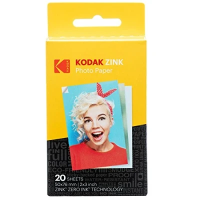 Immagine di Kodak 20er Pack Pellicola per stampe istantanee