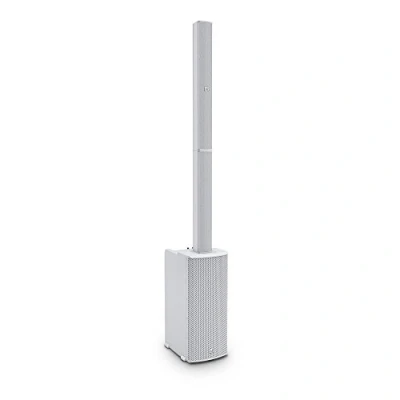 Immagine di LD Systems MAUI 11 G2 W 500W White Speaker set Sets (500 W, White, Plywood, Amplifier, Built in, D)