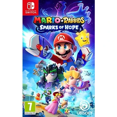 Immagine di Mario + Rabbids Sparks of Hope (Switch)