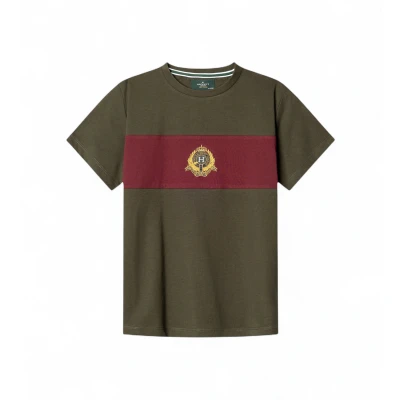 Immagine di Hackett Maglietta A Maniche Corte Hk5000068