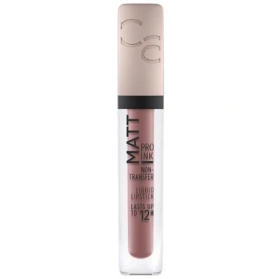 Immagine di Cat. Matt Pro Ink Non Transfer Labial Líquido 010