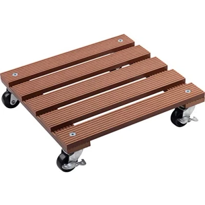 Immagine di Metafranc Meister Carrello per Piante in WPC