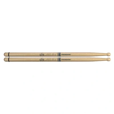 Immagine di Bacchette BYOS &quot;Bring Your Own Style&quot; Hickory, punta ovale in legno