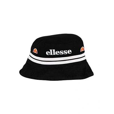 Immagine di Ellesse Lorenzo Bucket HAT Unisex Cappello, Taglia: One Size, Black
