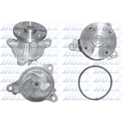 Immagine di DOLZ H235 Pompa acqua KIA: RIO 3, Stonic Hatchback, Picanto II, HYUNDAI: i20 I II i10 Hatchback