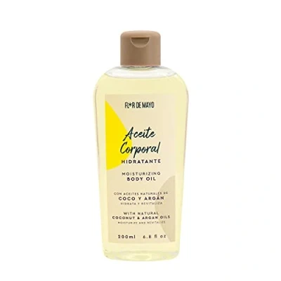 Immagine di ACEITE CORPORAL hidratante coco y argán 200 ml
