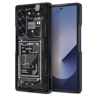 Immagine di Spigen Cover Ultra Hybrid Pro Compatibile con Samsung Galaxy Z Fold 6 ZeroOne