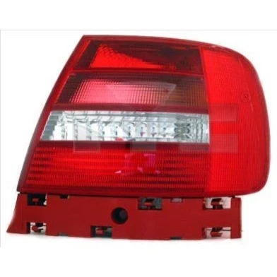 Immagine di TYC 11 0005 01 2 Fanale posteriore Dx senza portalampada AUDI: A4 B5 Sedan