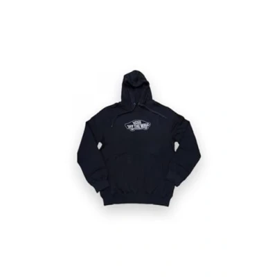 Immagine di Vans Bloomed 66 Pullover b Felpa con Cappuccio, Nero, XL Uomo