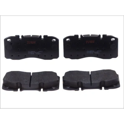 Immagine di TRW GDB5068 Kit pastiglie freno Predisposto per contatto segnalazione usura IVECO: Daily 4 Kipper, 4, 6