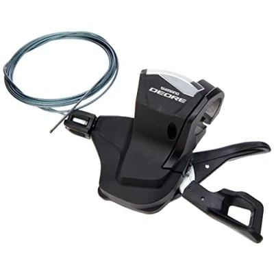Immagine di Shimano SHI1819, Comando Cambio, Nero, M
