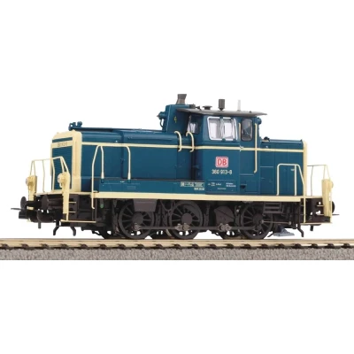 Immagine di Piko H0 52832 Locomotiva diesel BR 260 di DB AG