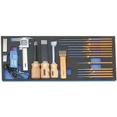 Immagine di Gedore 2005 CT2 119 2016338 Kit utensili 21 parti