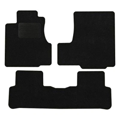 Immagine di Texer tappetini in tessuto adatto per Honda CR V III anno di costruzione 2006 2011 Basic