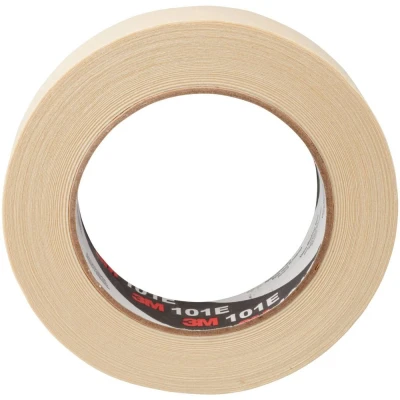 Immagine di 3M 101E/72 Nastro crespato Marrone chiaro (L x L) 50 m 72 mm 1 pz.