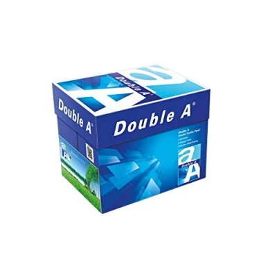Immagine di Double A VE2500 Carta A4, 80 g, colore: Bianco
