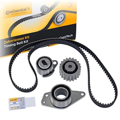 Immagine di CONTITECH CT940K2 Kit cinghia di distribuzione 153 RENAULT: Scénic 1, MEGANE 1 Coach, VOLVO: S40 I
