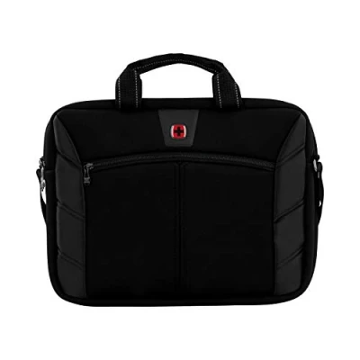 Immagine di Borsa per Notebook Wenger Sherpa Double Slimcase Adatto massimo: 40,6 cm (16) Nero