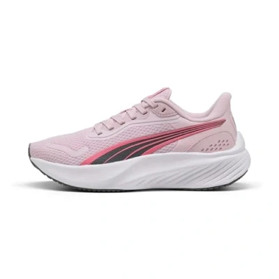 Immagine di PUMA Pounce Lite JR, Scarpe da Ginnastica, Rose Mauve Magic White, 38.5 EU