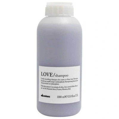 Immagine di Davines, shampoo LOVE Smooth, 1000 ml