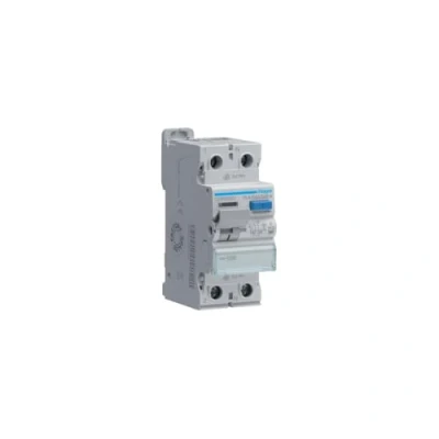 Immagine di Hager Interruttore di corrente residua CDF525D 2p 10kA 25A 30mA F 3250611621577