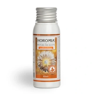 Immagine di HOROMIA Profumo per Bucato Elixir 50ml Profuma Lavatrice e Asciugatrice