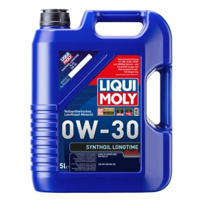 Immagine di Liqui Moly synthoel Longtime Plus 0 W di 30