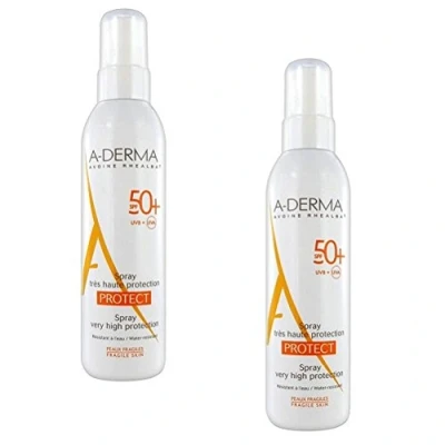 Immagine di A derma d Protect Spray Solare Corpo Spf50+ 200ml