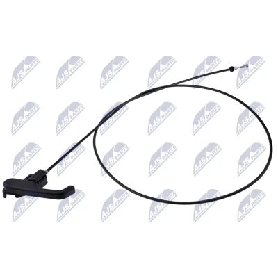 Immagine di NTY EZC ME 215 Cavo comando cofano motore