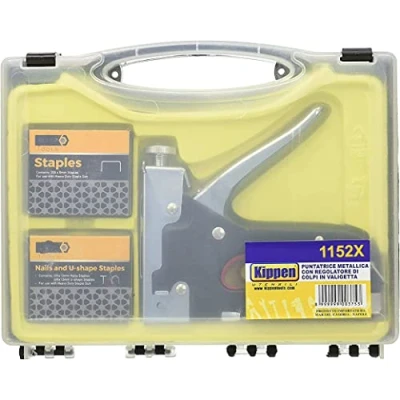 Immagine di Kippen 1152X Fissatrice Manuale con Regolatore di Colpi