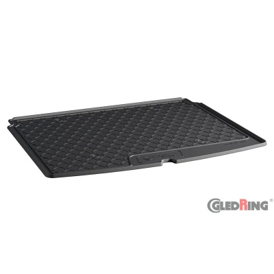 Immagine di Gledring Tappeto Bagagliaio in Rubbasol (Gomma) Compatibile con Cupra Formentor 2020 (Piano di carico Alto variabile)