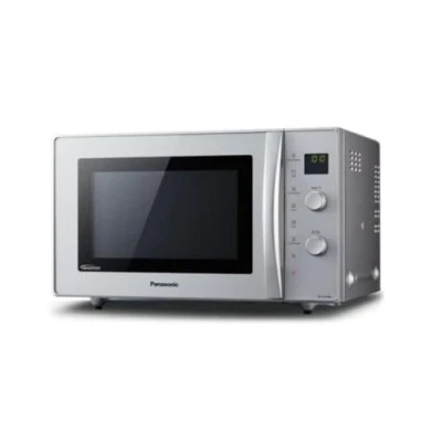 Immagine di Panasonic NN CD575MEPG Forno a Microonde Combinato Slim, 27 L, Argento