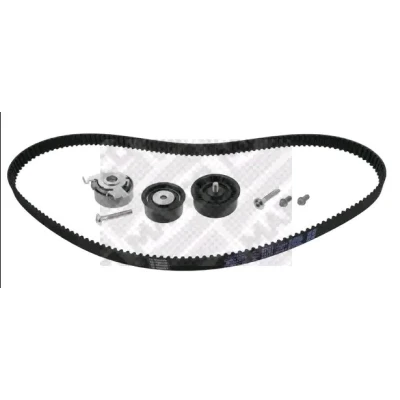 Immagine di MAPCO 23739/D Kit cinghia di distribuzione 162 con materiale montaggio bullone/vite OPEL: Astra G Caravan, Zafira A, CC
