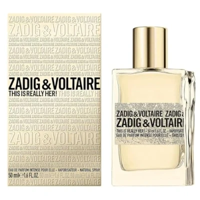 Immagine di Zadig &amp; Voltaire Fragrances THIS IS Really HER! EDPI Eau de Parfum, Donna, Taglia: 30 ml,