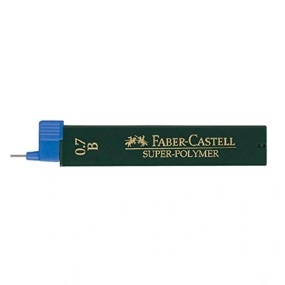 Immagine di Marcatori a matita Faber Castell Super Polymer 0,7 mm B