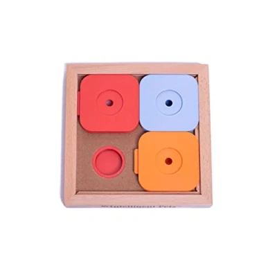 Immagine di My Intelligent Pets Dog&#039; Sudoku Medium Basic Color Giocattolo intelligente per Cani Distributore di Dolcetti Interattivo Cuccioli, giochi Attivazione Mentale