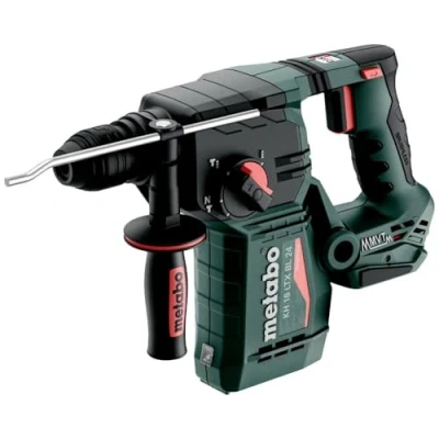 Immagine di Metabo KH 18 LTX BL 24 SDS Plus Martello combinato a batteria V