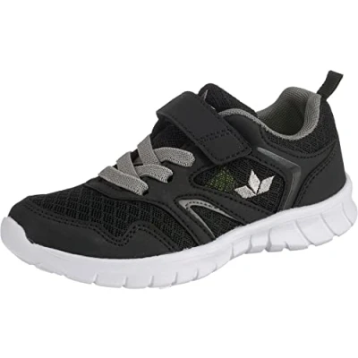 Immagine di Lico Skip VS, Scarpe da Ginnastica, Nero Grigio, 32 EU