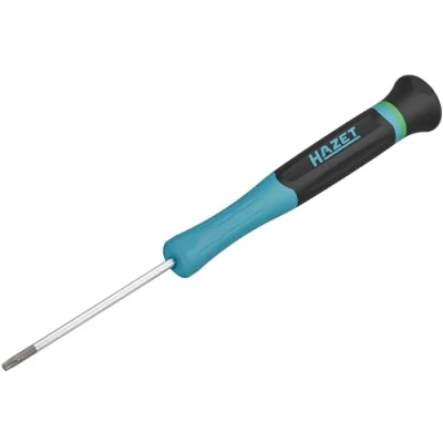 Immagine di Hazet 811EL T15 Elettricisti Cacciavite Torx Dimensione (Cacciavite) T 15 Lunghezza della lama: 80 mm 1 pz.