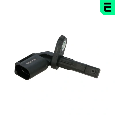 Immagine di OPTIMAL 06 S988 Sensore ABS Assale posteriore Dx, anteriore Sx 2a... poli Forma a D