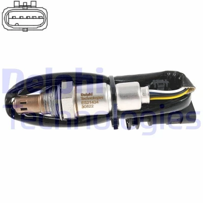 Immagine di DELPHI ES21434 12B1 Sonda lambda a banda larga, riscaldato FIAT: Ducato III Van, Bus