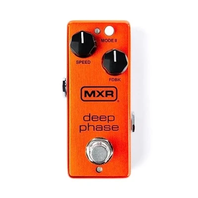 Immagine di MXR M279 DEEP PHASE, Pedale Phaser di by Dunlop