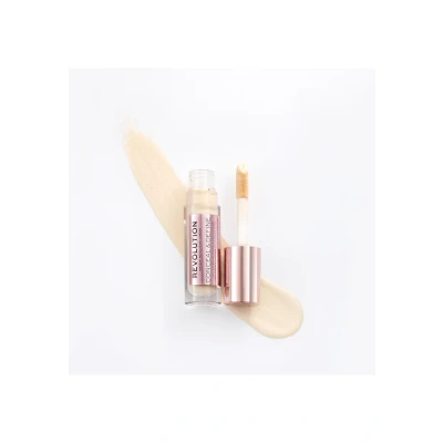 Immagine di Makeup Revolution Conceal &amp; Define Concealer Correttore, Donna, Taglia: 4 g, C0.2