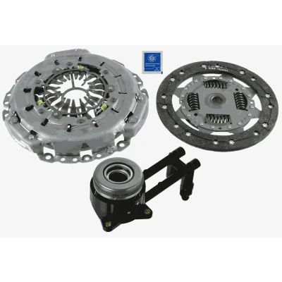 Immagine di SACHS XTend Kit plus CSC 3000 990 223 Frizione 210 FORD: FIESTA 5, Fusion Station Wagon, MAZDA: 2 Hatchback