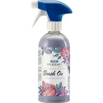 Immagine di Stübben Brush on per criniere e Code 500 ml
