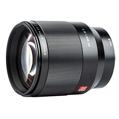 Immagine di VILTROX 85mm F1.8 Z Obiettivo per Nikon Z,Messa a fuoco automatica Full Frame Ritratto Prime Lente Mount Camara Z5 Z50 Z6 Z6II Z7 Z7II