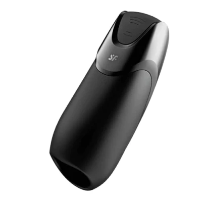 Immagine di Satisfyer Men Vibration+ Connect App Nero