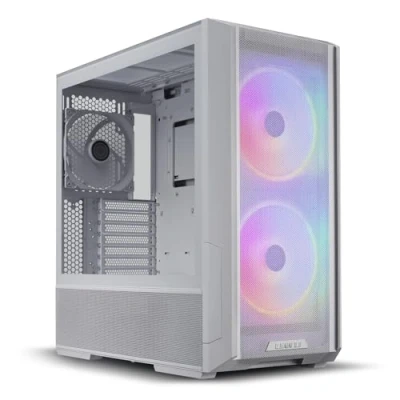 Immagine di Lian Li LANCOOL 216RW Midi Tower Contenitore, PC Case da gioco Bianco