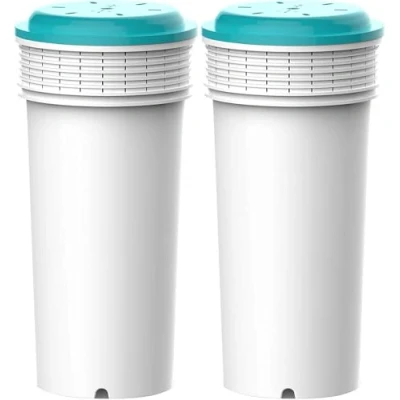Immagine di Waterdrop Filter Cartridge, Compatibile con Tommee Tippee Closer To Nature Perfect Prep Machine Filtro di Ricambio (Pacchetto 2)